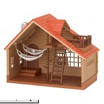 Calico Critters Lakeside Lodge  B009AWKEHS